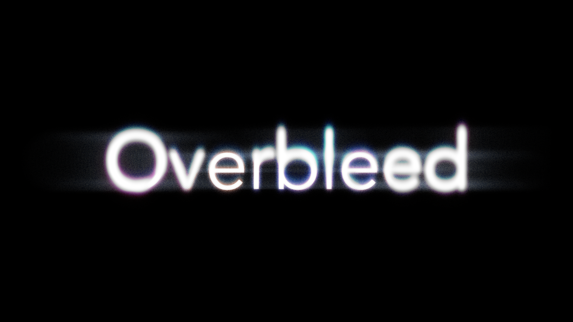 Overbleed — After Effects Effect Plugin